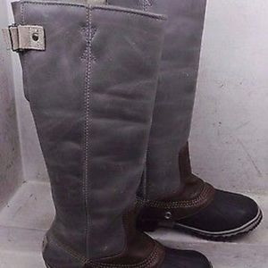 Woman’s Sorel Slimpack Riding Boots